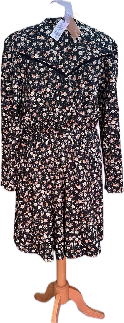 Robe NafNaf, vue 2