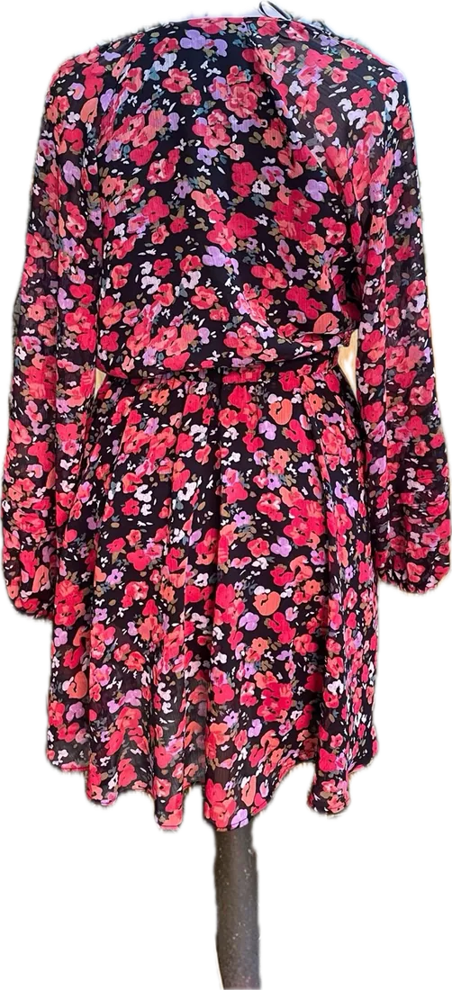 Robe NafNaf, vue 2