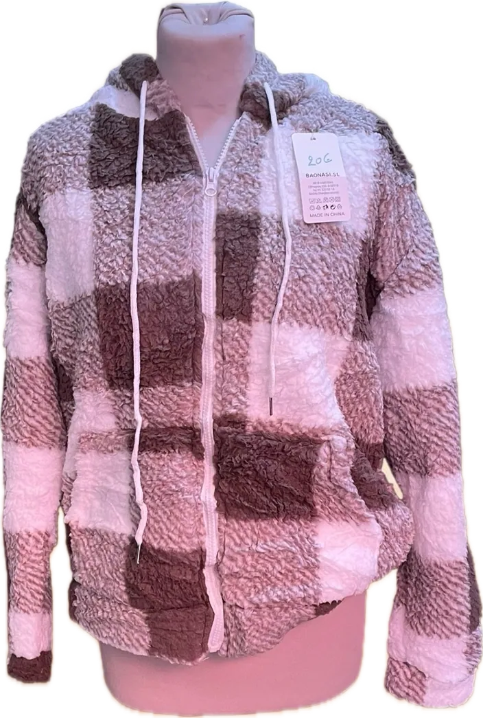 Veste pilou pilou