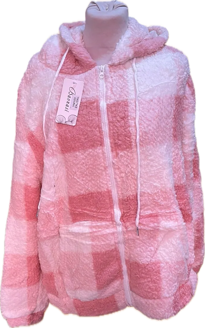 Veste pilou pilou, vue 5