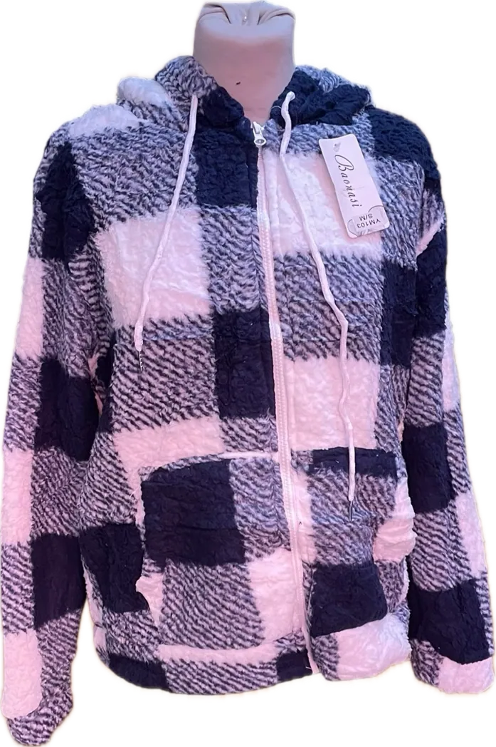 Veste pilou pilou