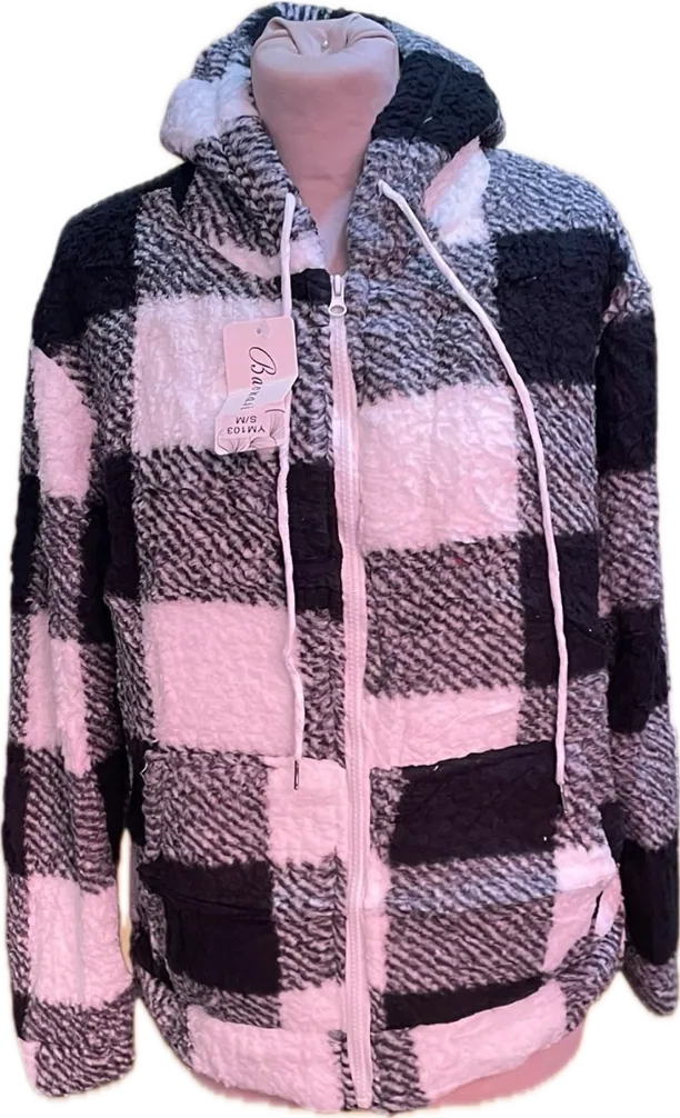 Veste pilou pilou, vue 9