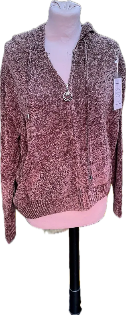 Gilet à zip