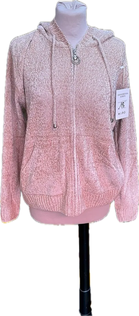 Gilet à zip, vue 7