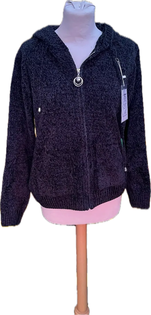Gilet à zip