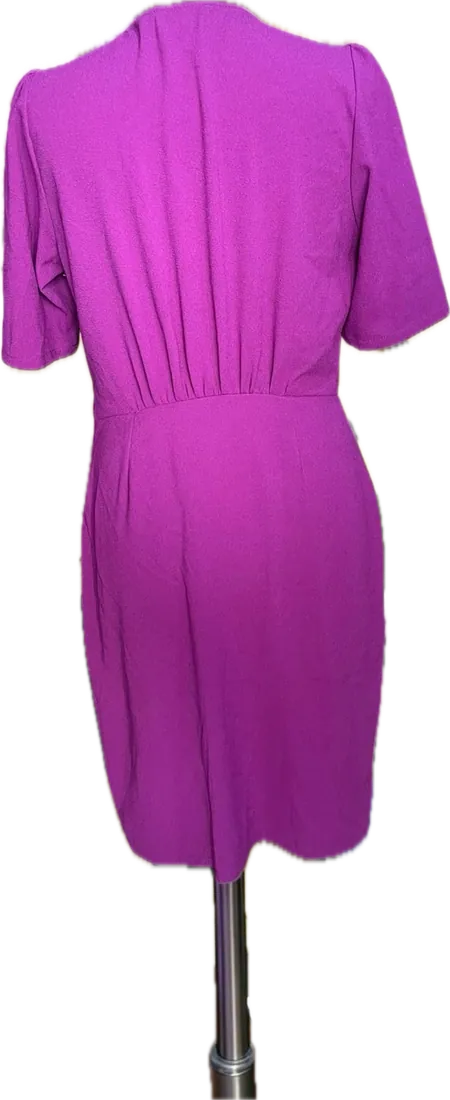 Robe NafNaf, vue 2