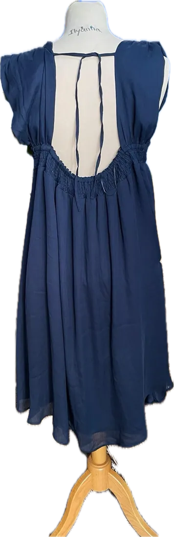 Robe NafNaf, vue 2