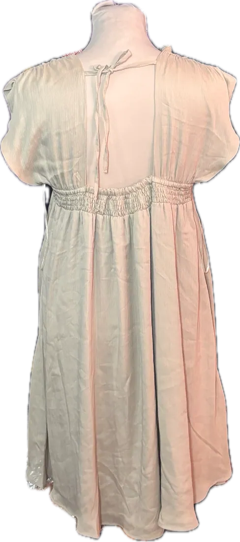Robe NAF NAF, vue 2
