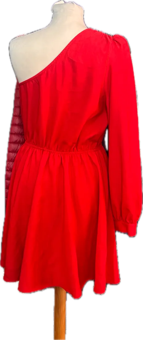 Robe NafNaf, vue 2
