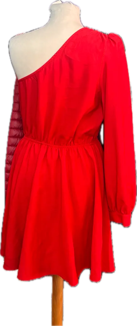 Robe NAF NAF, vue 2