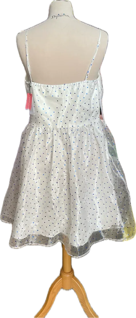 Robe NafNaf, vue 2