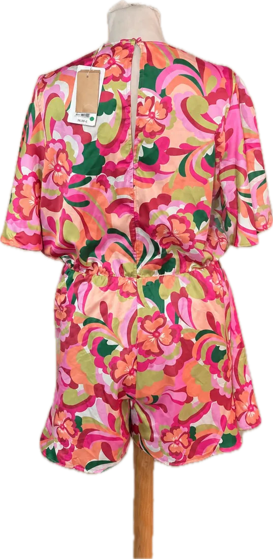 Combinaison short NAF NAF, vue 2