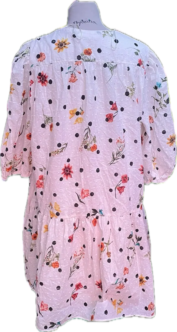 Robe Naf Naf, vue 2