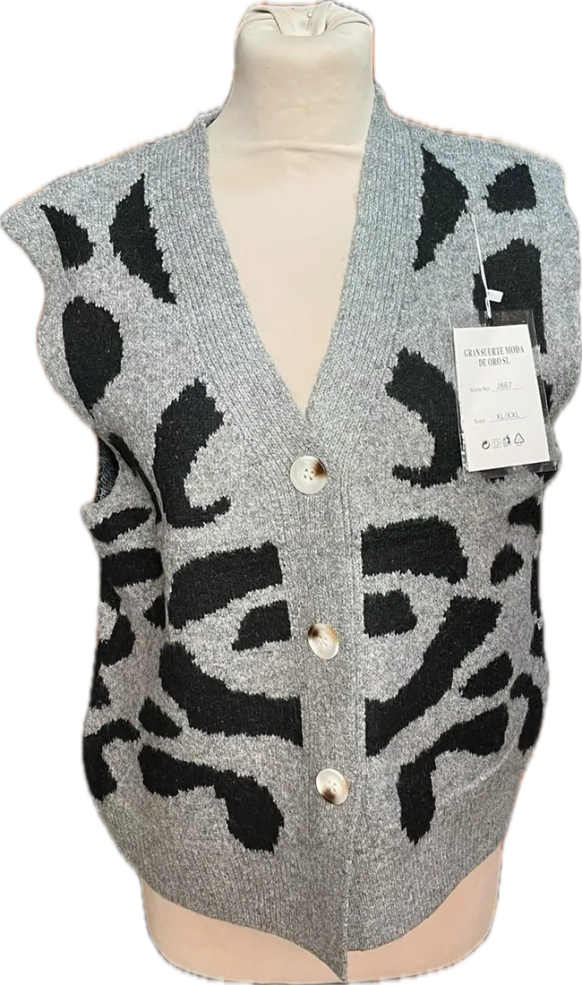 gilet sans manches