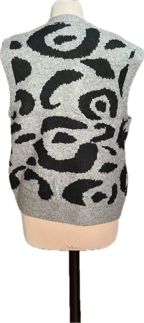gilet sans manches, vue 4