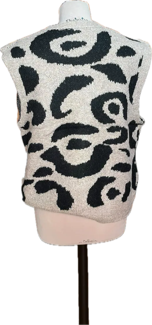 gilet sans manches, vue 6