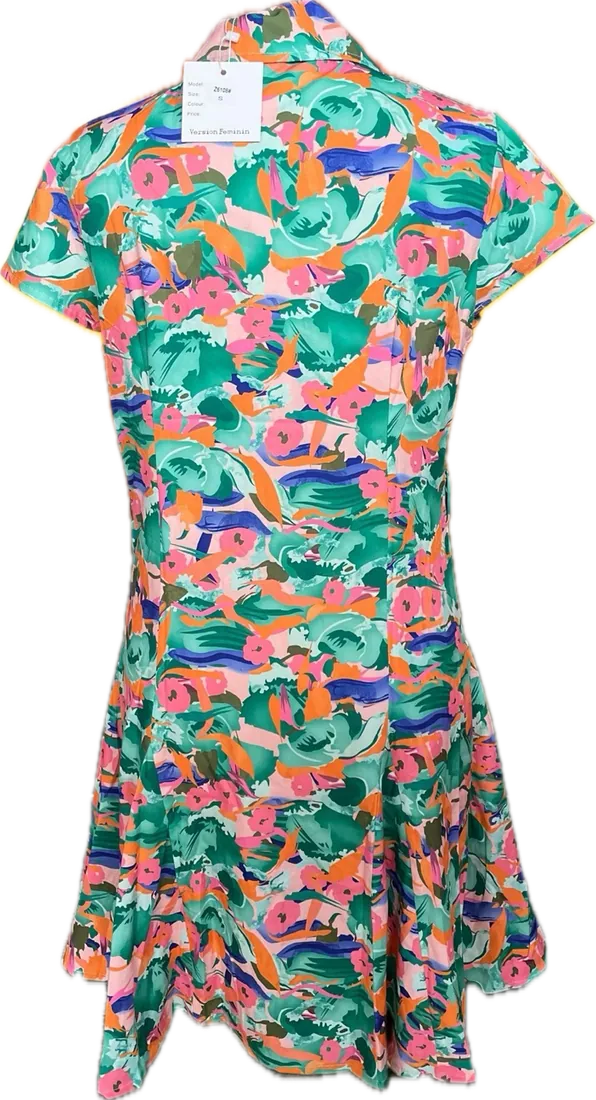 Robe, vue 2