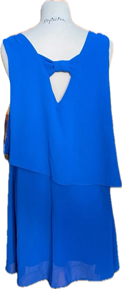 Robe NafNaf, vue 2