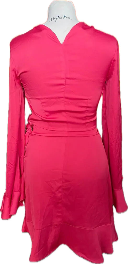 Robe NafNaf, vue 2