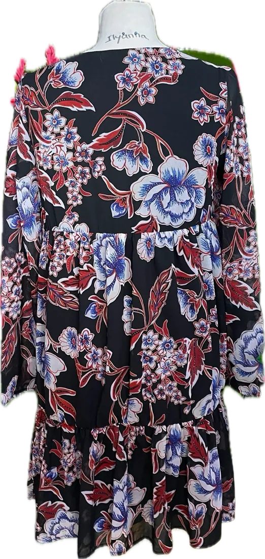 Robe NafNaf, vue 2