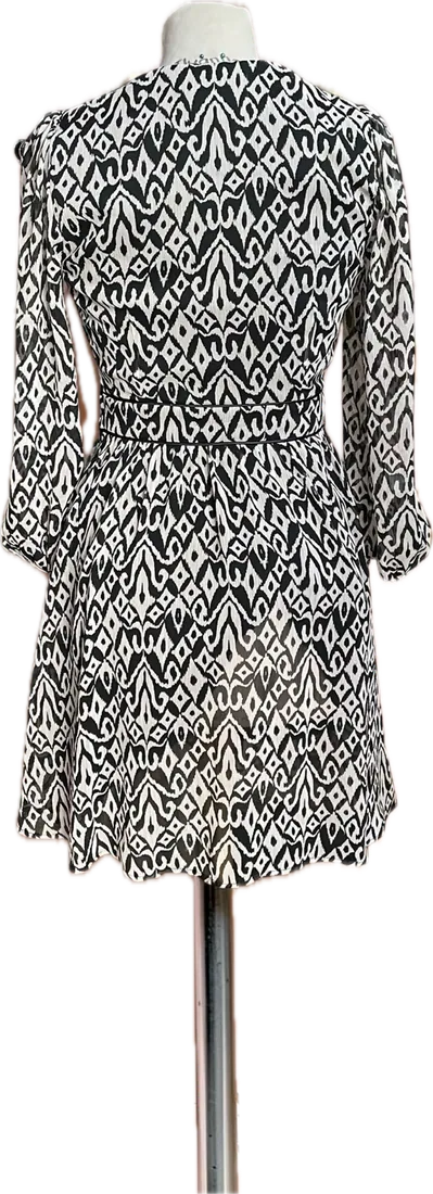 Robe NafNaf, vue 2