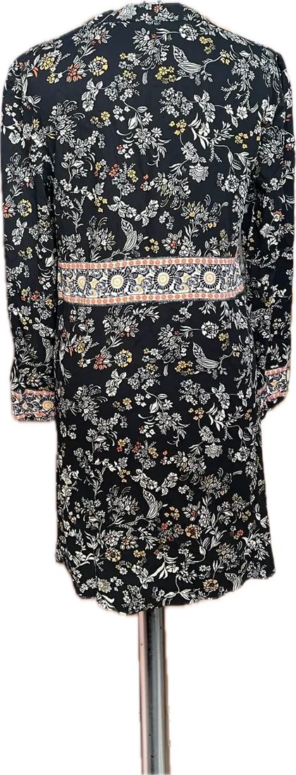 Robe Captain Turtle, vue 2