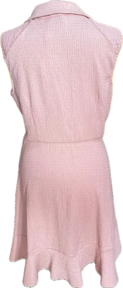Robe NafNaf, vue 2