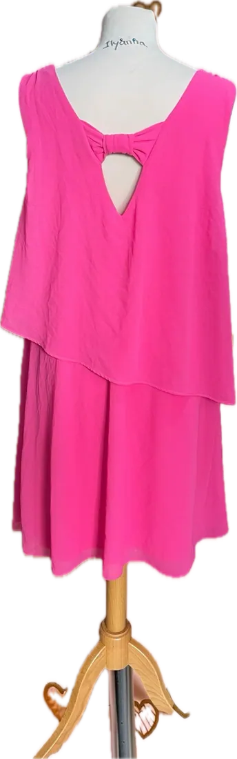 Robe NafNaf, vue 2