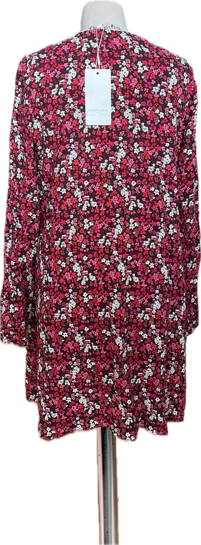Robe NafNaf, vue 2
