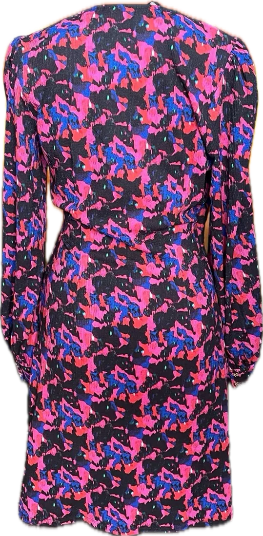 Robe NafNaf, vue 2