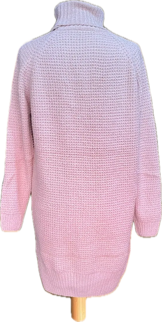 Robe pull, vue 5