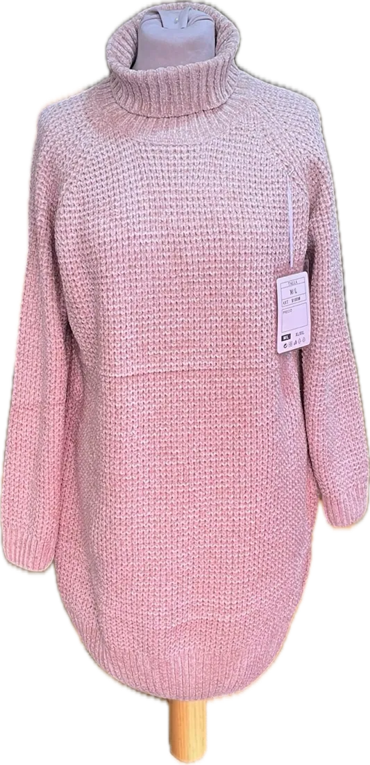 Robe pull, vue 6