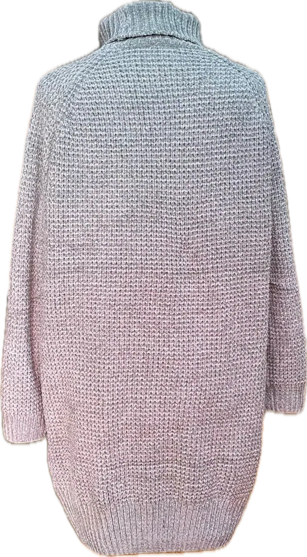 Robe pull, vue 9