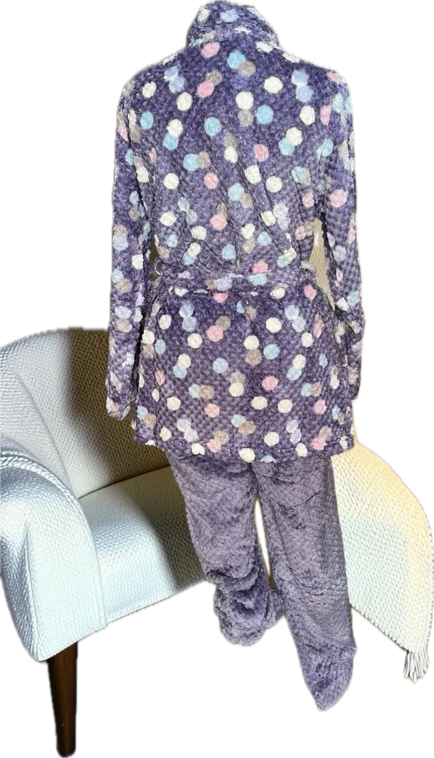 Ensemble pyjama, vue 3