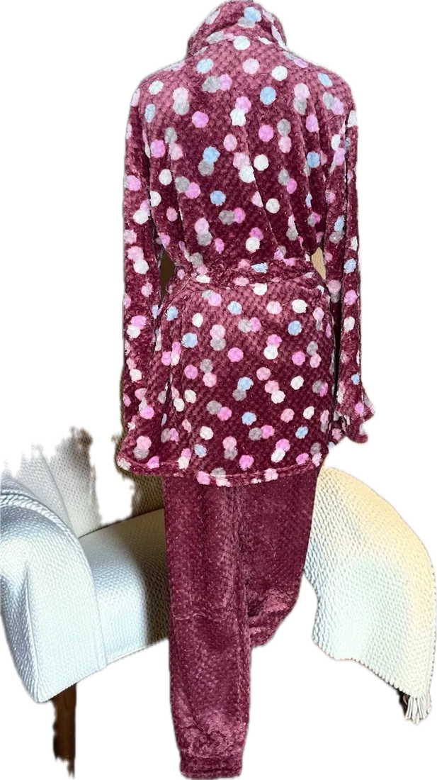 Ensemble pyjama, vue 5