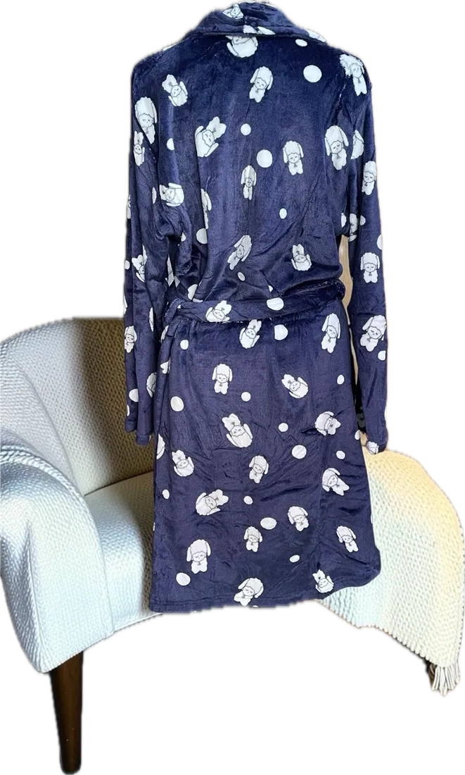 Peignoir mouton, vue 2