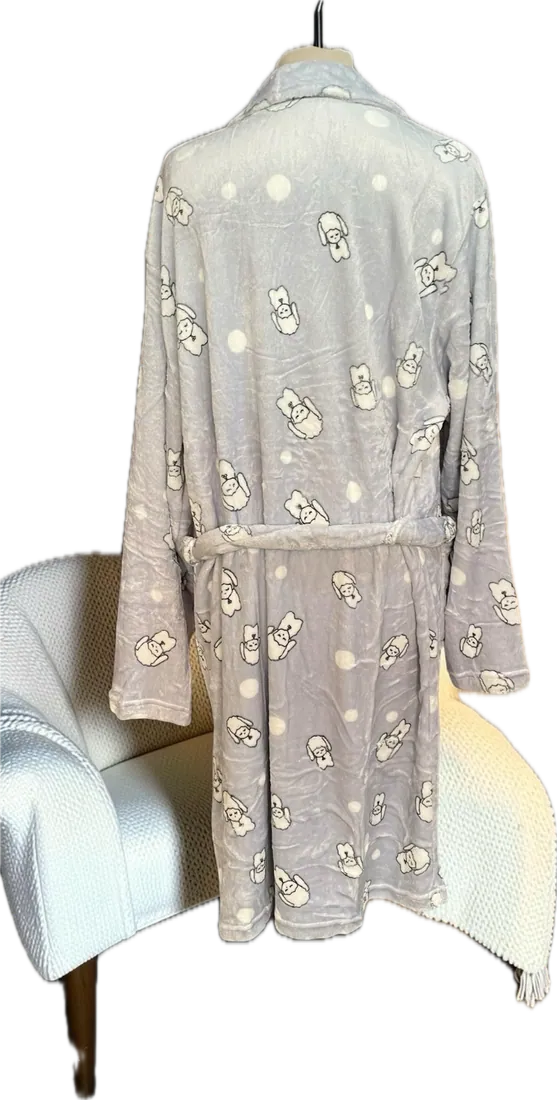 Peignoir mouton, vue 4