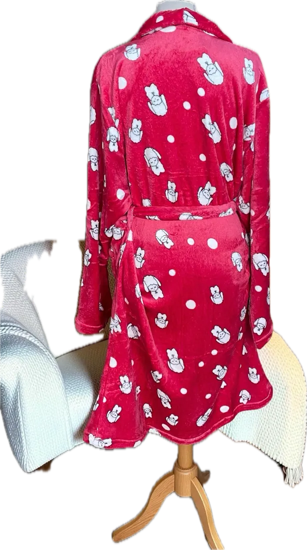 Peignoir mouton, vue 6
