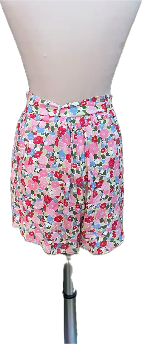 Short NafNaf, vue 2