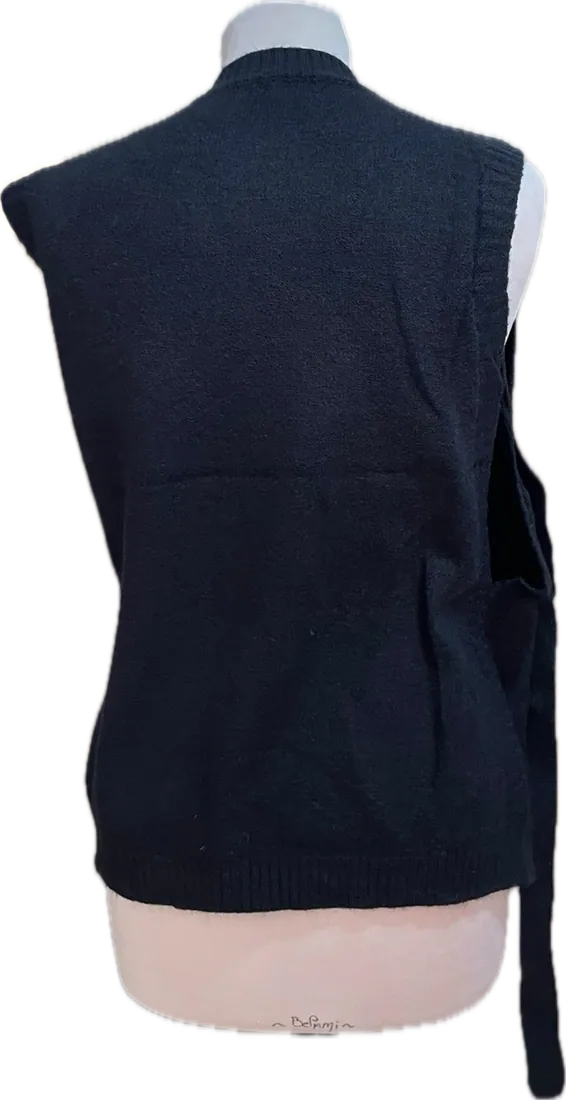 Pull sans manche, vue 5