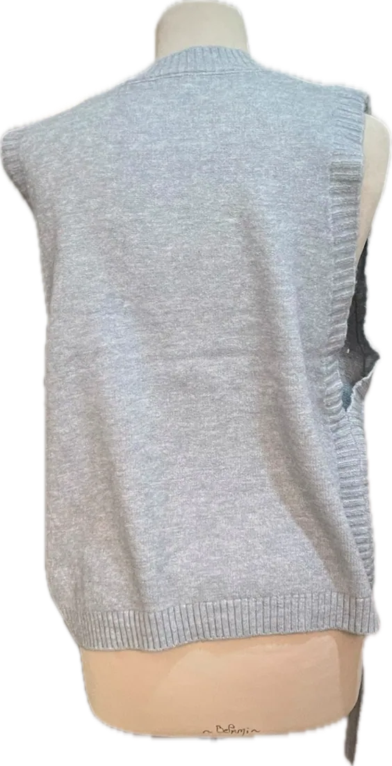Pull sans manche, vue 7