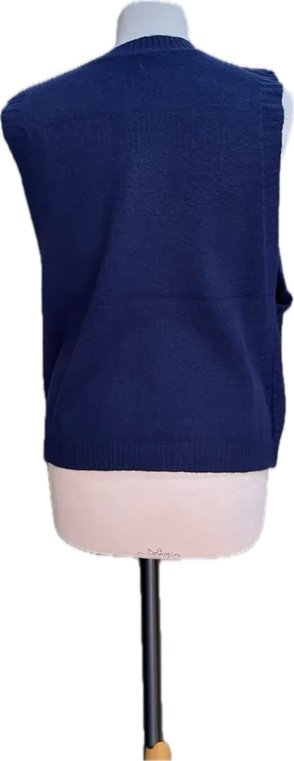 Pull sans manche