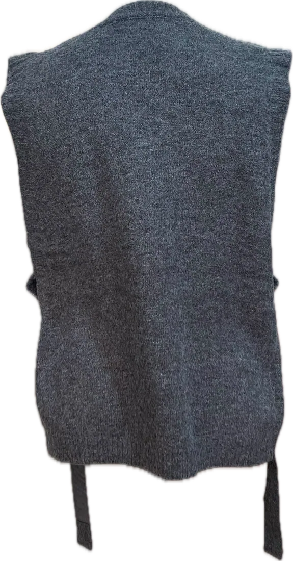 Pull sans manche, vue 11
