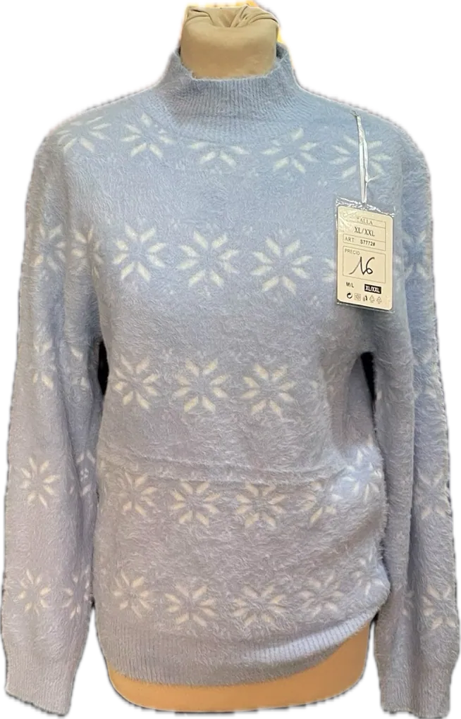 Pull, vue 7