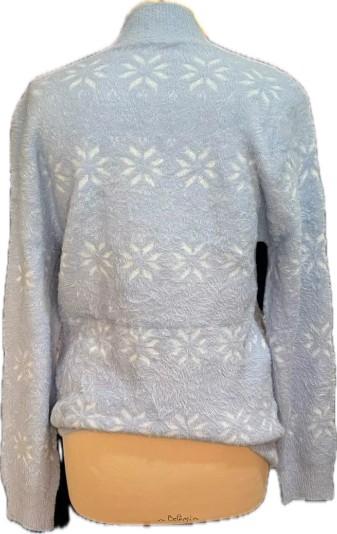 Pull, vue 8