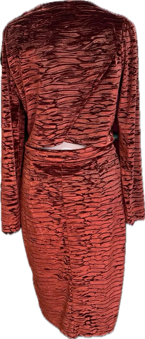 Robe NafNaf, vue 2