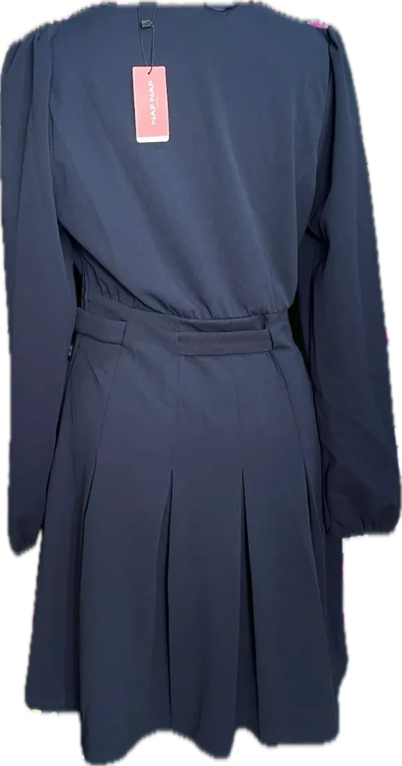 Robe NafNaf, vue 2