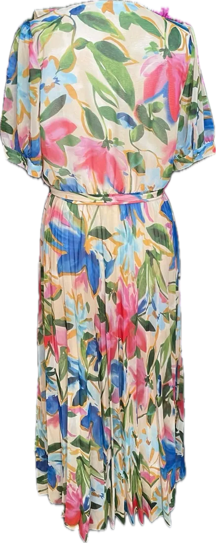 Robe NafNaf, vue 2