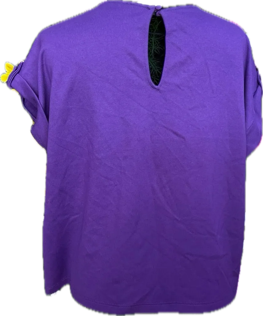 T-shirt NafNaf, vue 2