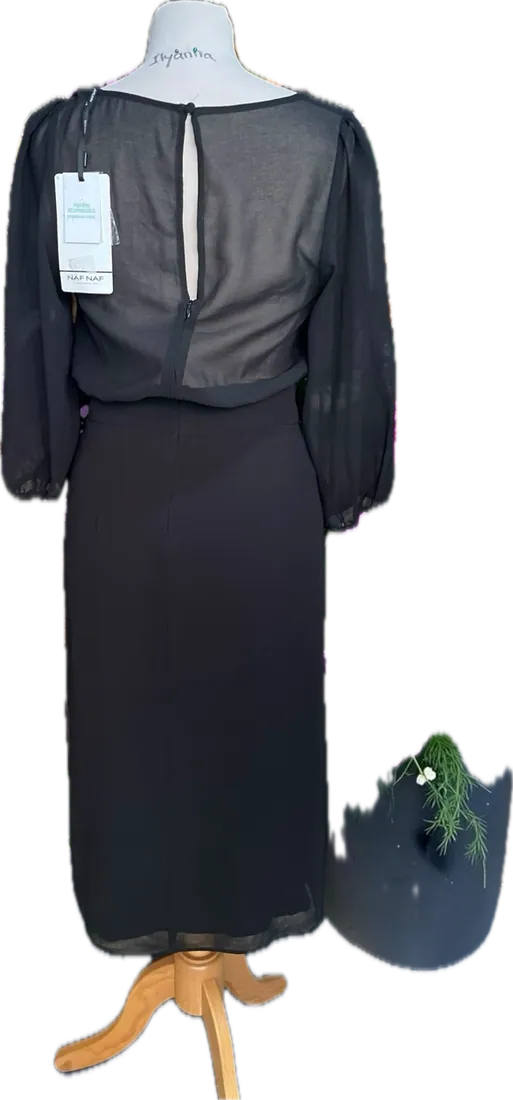 Robe NafNaf, vue 2